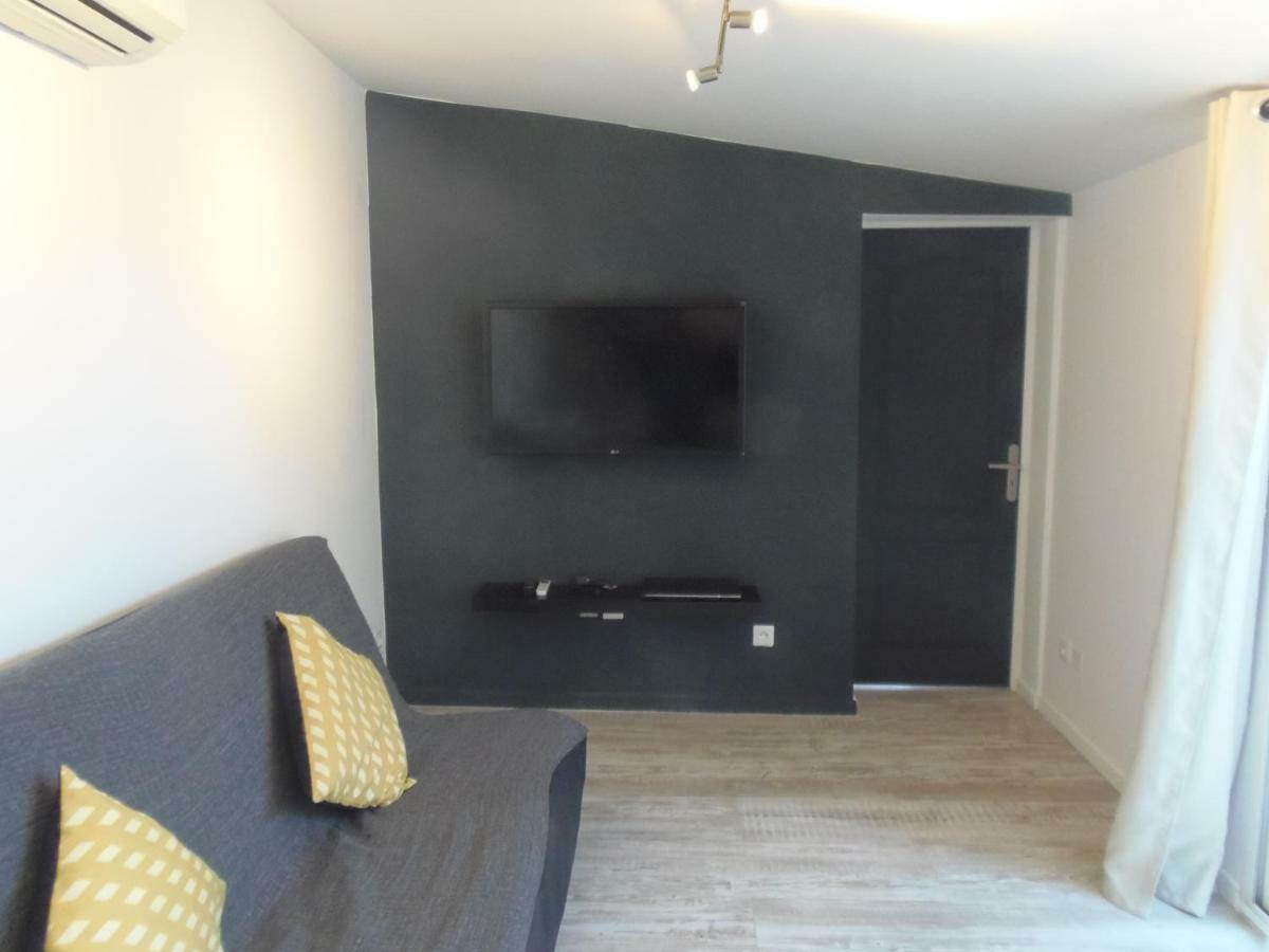 Joli Mazet Entre Montpellier Et Nimes Apartment Aimargues Exterior foto