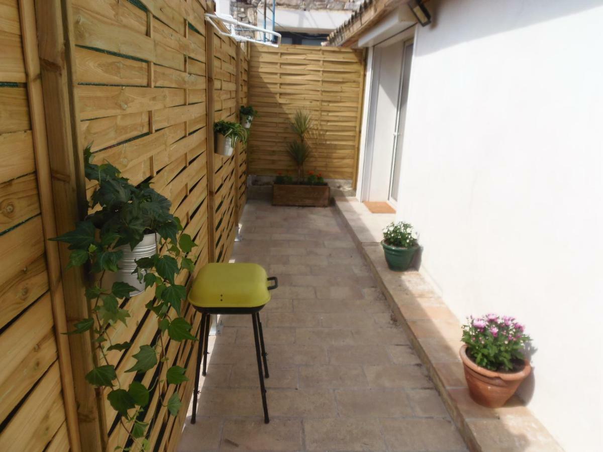 Joli Mazet Entre Montpellier Et Nimes Apartment Aimargues Exterior foto
