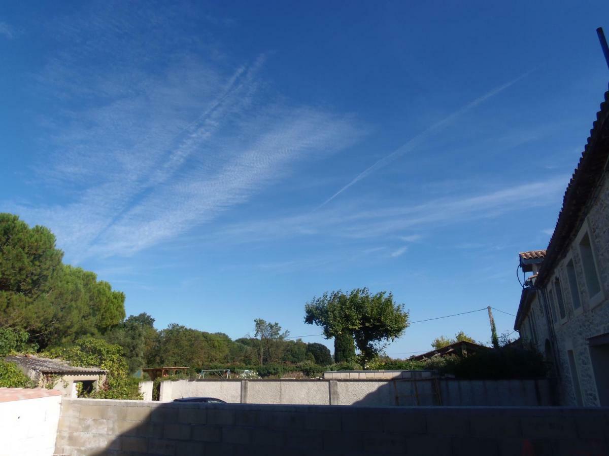 Joli Mazet Entre Montpellier Et Nimes Apartment Aimargues Exterior foto